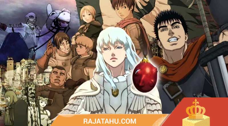 10 List Action Anime that Otaku Recommends Today - Raja Tahu