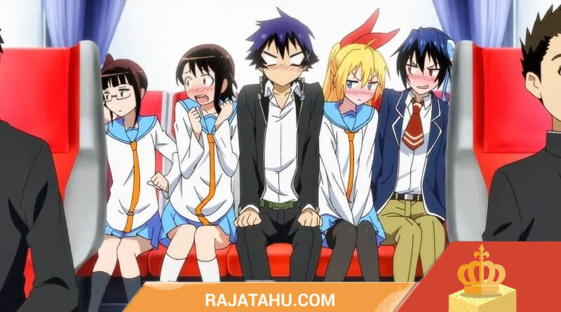 35 Best Romance Anime On Netflix With Romcom - Raja Tahu
