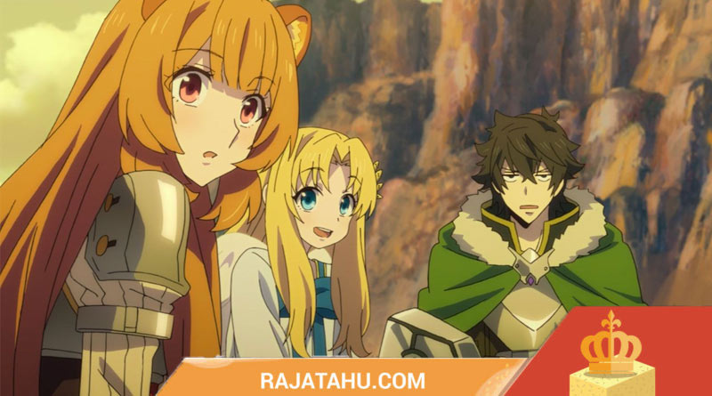 10 Anime Like Rising Of The Shield Hero For You - Raja Tahu