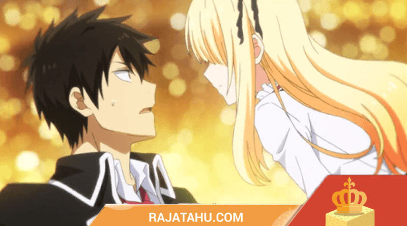 18 Anime Romance Comedy High School - Raja Tahu