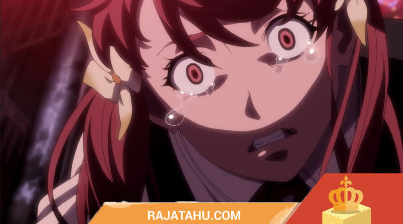 21 Psycho Anime Characters That Really Inspired People - Raja Tahu