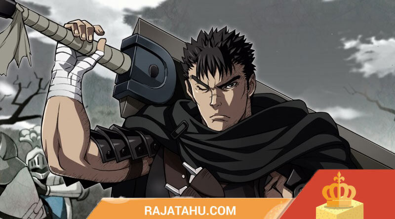 15 Anime Like Berserk With Dark Fantasy For You - Raja Tahu