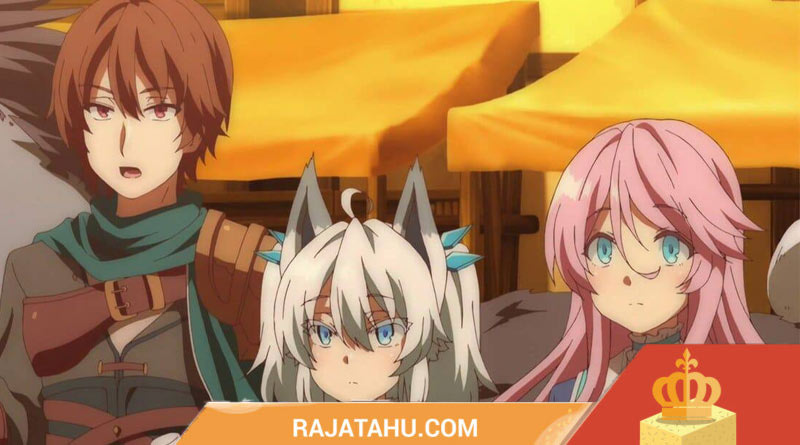 10 Anime Like Redo Of Healer With Full Ecchi Scene - Raja Tahu