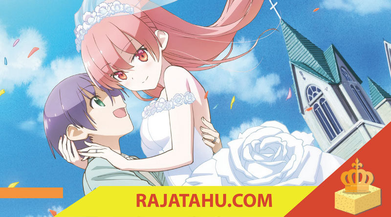 Anime Romance Pernikahan