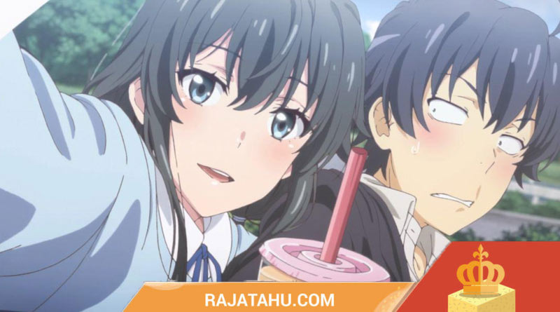 5 Anime Like Oregairu With Romantic Comedy Genre - Raja Tahu