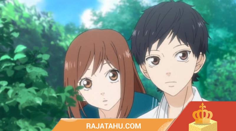 12 Best High School Anime Romance New For You To Watch - Raja Tahu